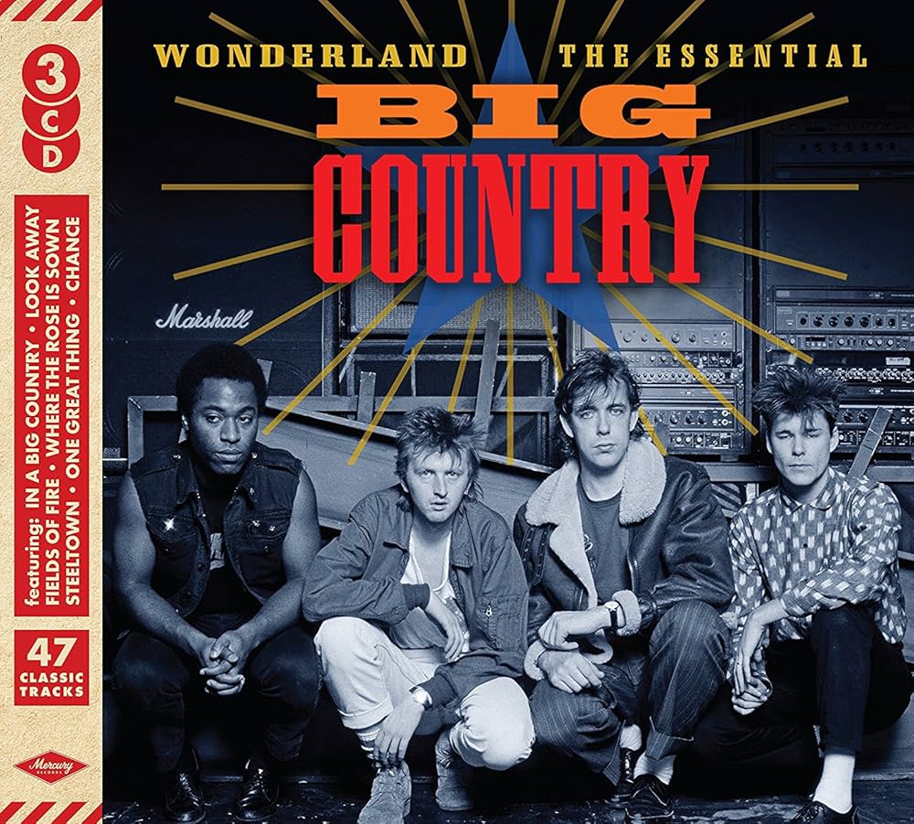 ビッグ・カントリー　　　No Place Like  Big Country - No Place Like Home (Unreleased Demos) 1990